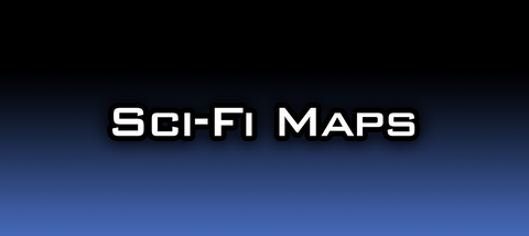 Sci-Fi Maps