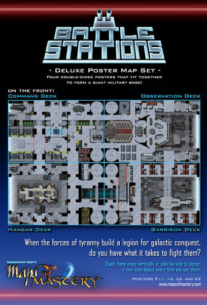 military sci fi space station layout