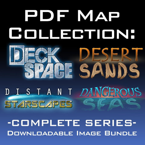 The Complete Deck Space PDF Collection