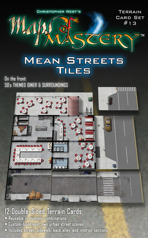 Mean Streets Tiles