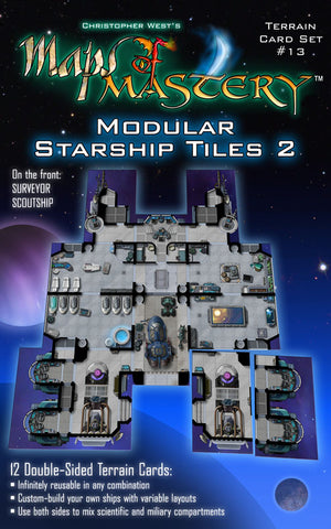 Modular Starship Tiles 2