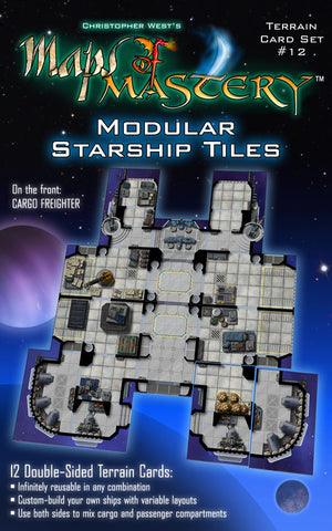Modular Starship Tiles