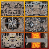 Fall of the Heretic Queen Adventure Set