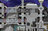 Distant Frontiers IV: Cargo Quadrant and Asteroid Base