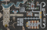 Halls of Legend I: The Great Hall and Castle Dungeons