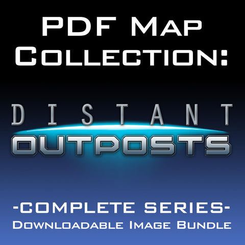 The Complete Distant Outposts PDF Collection
