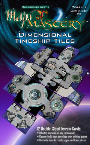 Dimensional Timeship Tiles
