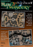 Deep Vistas IV: Fane of the Serpent Lord and Dark Reaches Stronghold