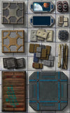 The Complete Deck Space PDF Collection