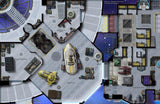 Distant Outposts III: Hangar Quadrant and Rooftop