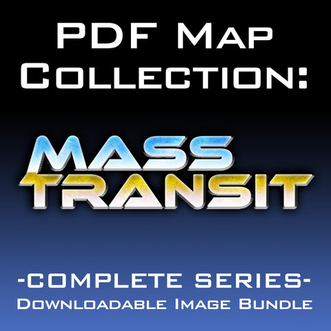 The Complete Mass Transit PDF Collection