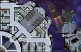 Distant Frontiers II: Residential Quadrant and Alien Jungle