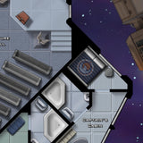 Distant Frontiers II: Residential Quadrant and Alien Jungle
