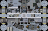 Battle Stations IV: Garrison Deck and Supply Deck