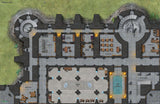 Halls of Legend IV: Academic Floor and Tutorial Halls